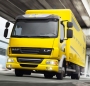 יצרנית משאיות החלוקה של DAF זכתה בפרס Shingo למצוינות 