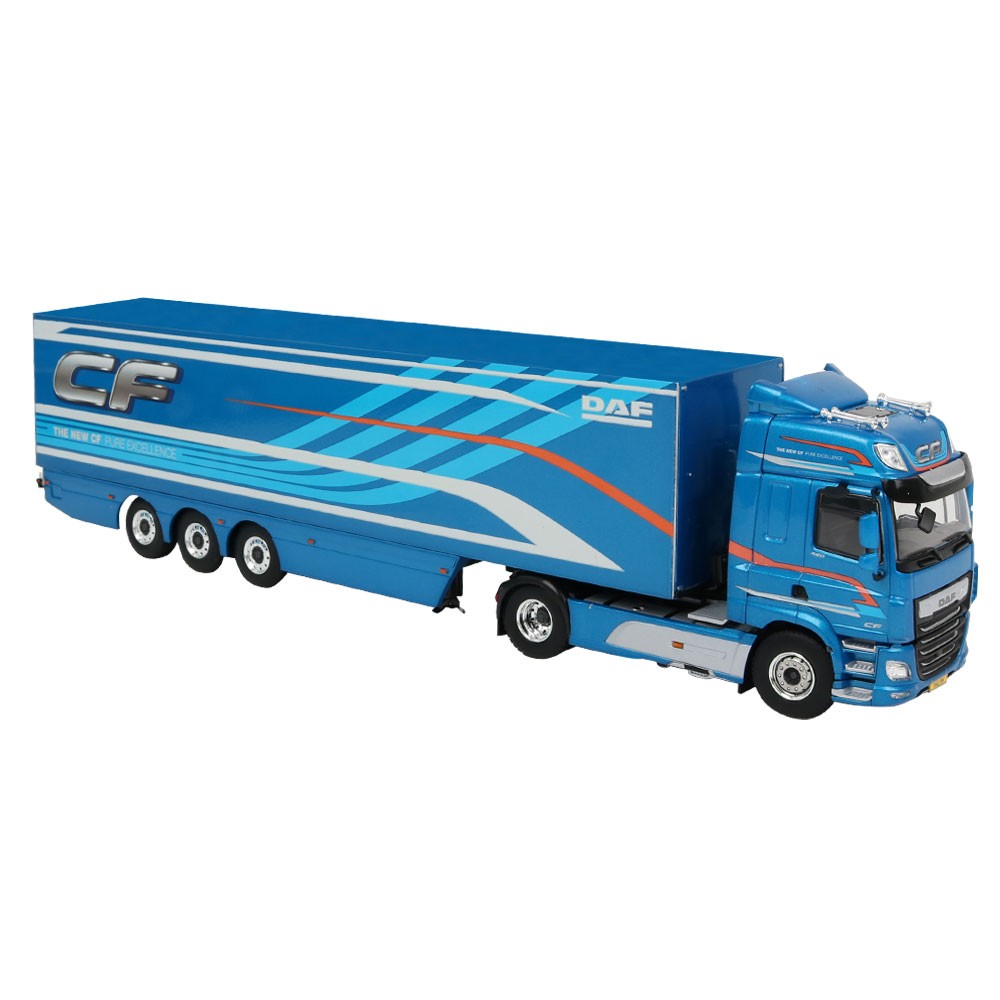 דגם משאית DAF CF PURE EXCELLENCE 1:50