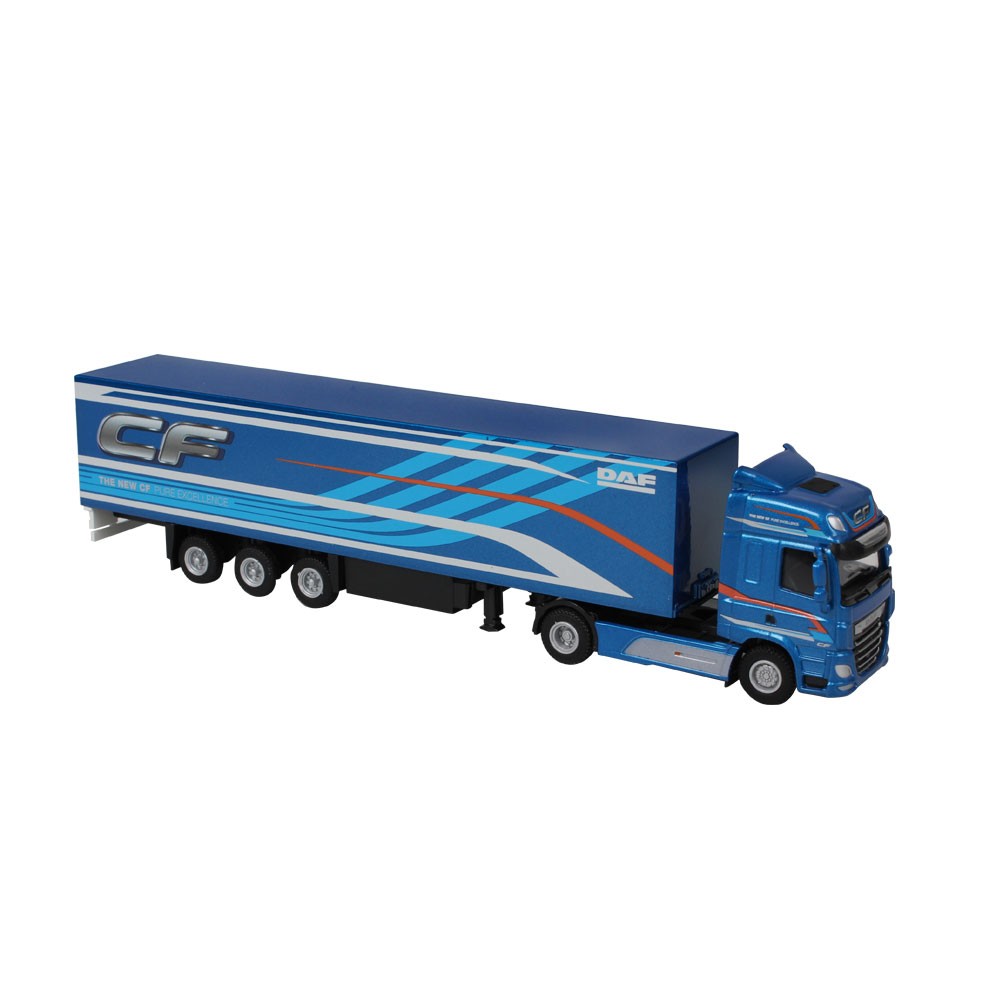 דגם משאית DAF CF PURE EXCELLENCE 1:87