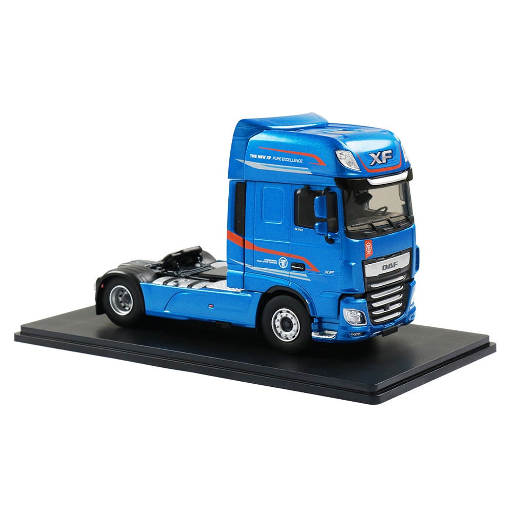 דגם משאית DAF XF PURE EXCELLENCE 1:43