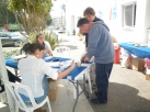 יום קידום מכירות שטראוס פתח תקוה