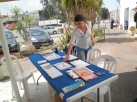 יום קידום מכירות שטראוס פתח תקוה